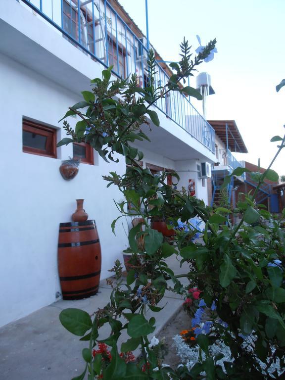 Hotel Divina Presencia Cafayate Exteriér fotografie