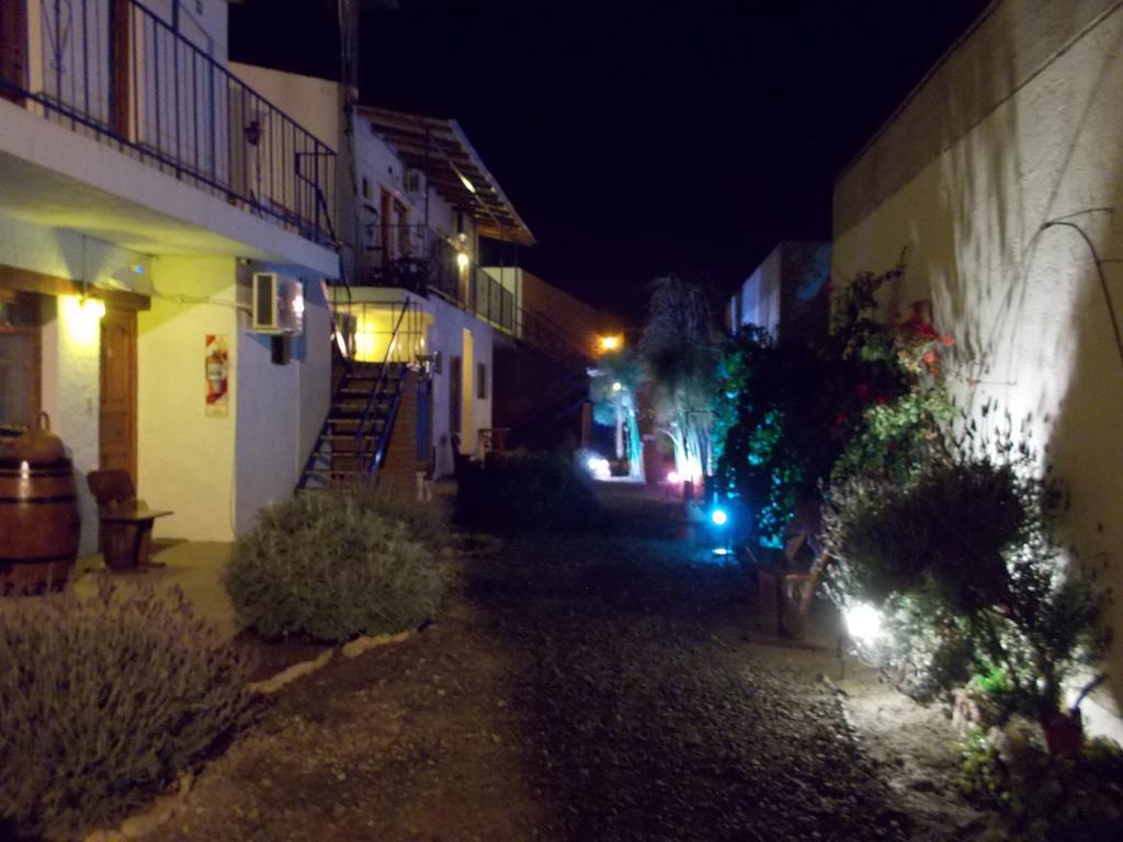 Hotel Divina Presencia Cafayate Exteriér fotografie