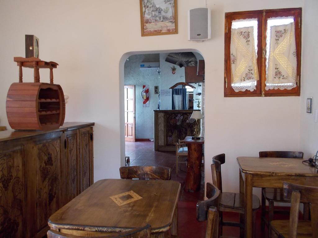Hotel Divina Presencia Cafayate Exteriér fotografie