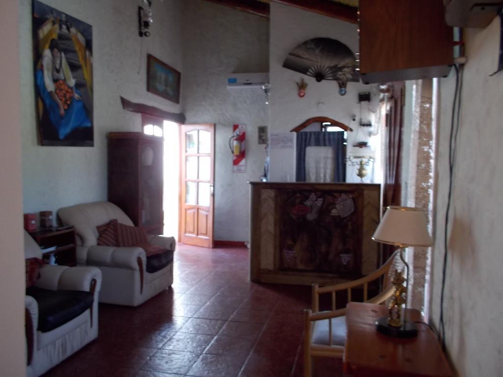 Hotel Divina Presencia Cafayate Exteriér fotografie