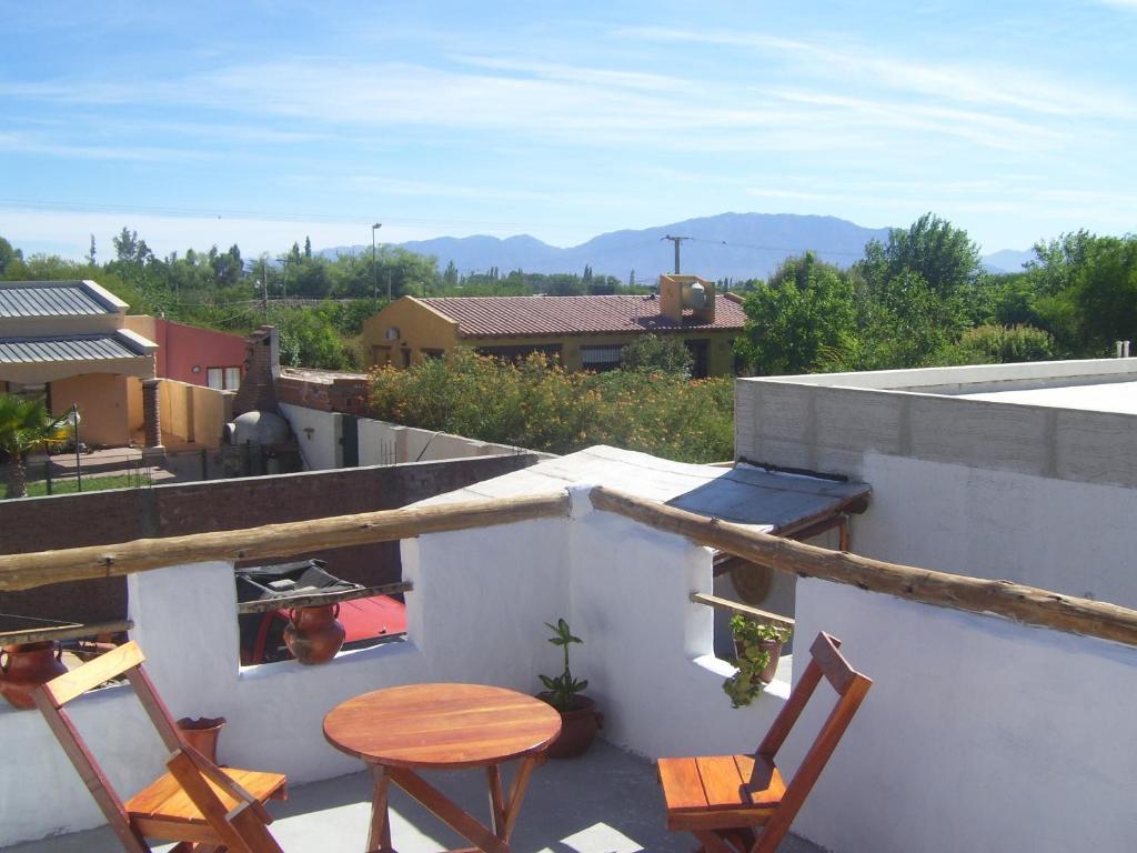 Hotel Divina Presencia Cafayate Exteriér fotografie