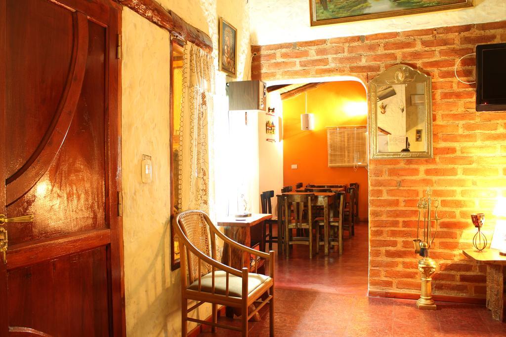 Hotel Divina Presencia Cafayate Exteriér fotografie