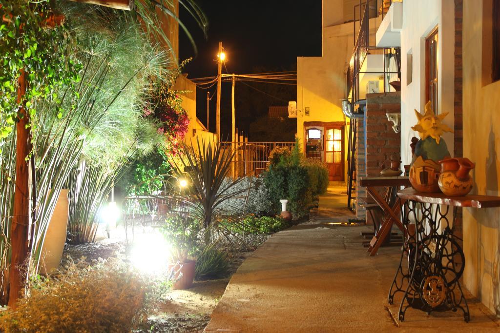 Hotel Divina Presencia Cafayate Exteriér fotografie