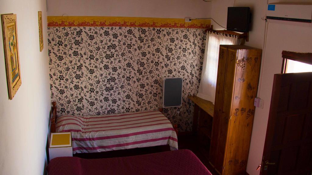 Hotel Divina Presencia Cafayate Exteriér fotografie