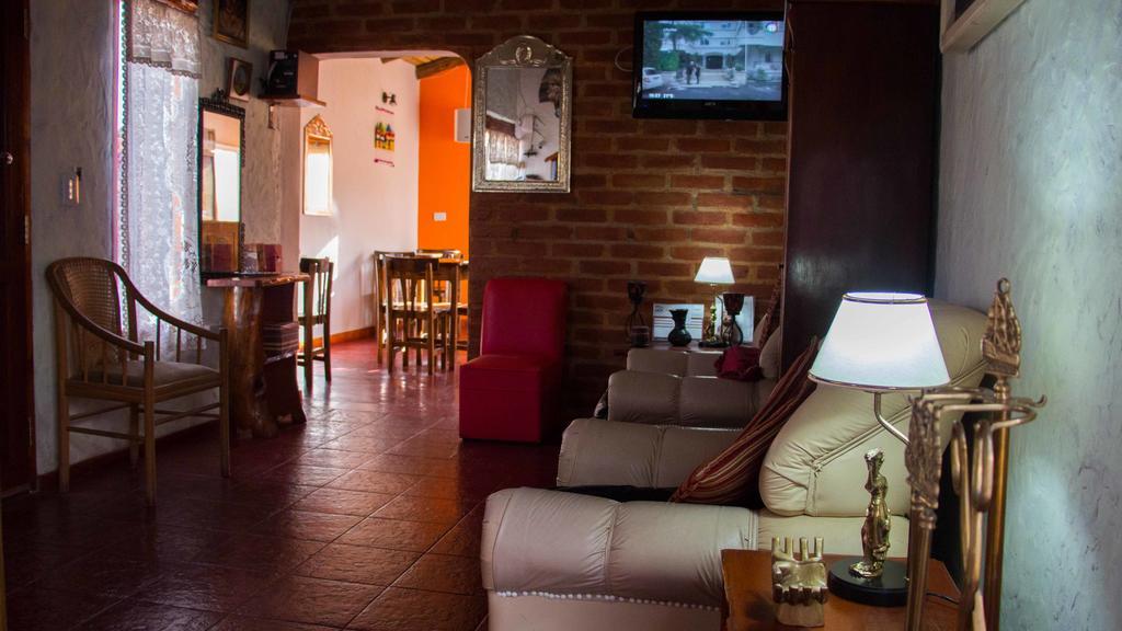 Hotel Divina Presencia Cafayate Exteriér fotografie