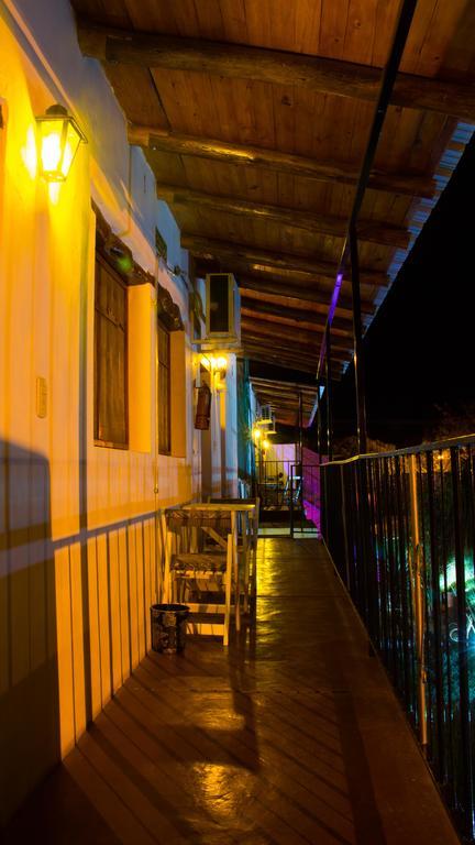 Hotel Divina Presencia Cafayate Exteriér fotografie