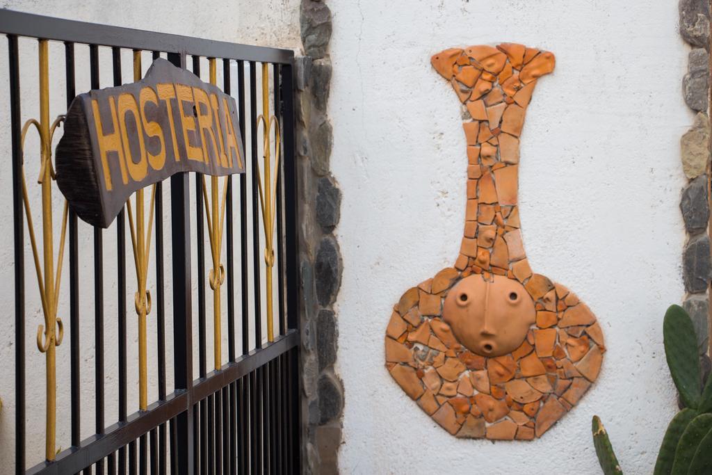 Hotel Divina Presencia Cafayate Exteriér fotografie